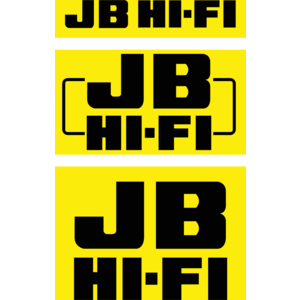 JB Hi-Fi Logo